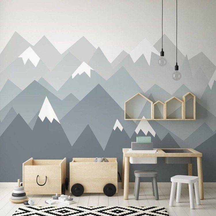 Ainda poderá pensar em representações das quais o seu filho goste, fazendo com que o quarto seja melhor aproveitado por ele no sentido de interação com o espaço, inclusive para o momento de brincar.