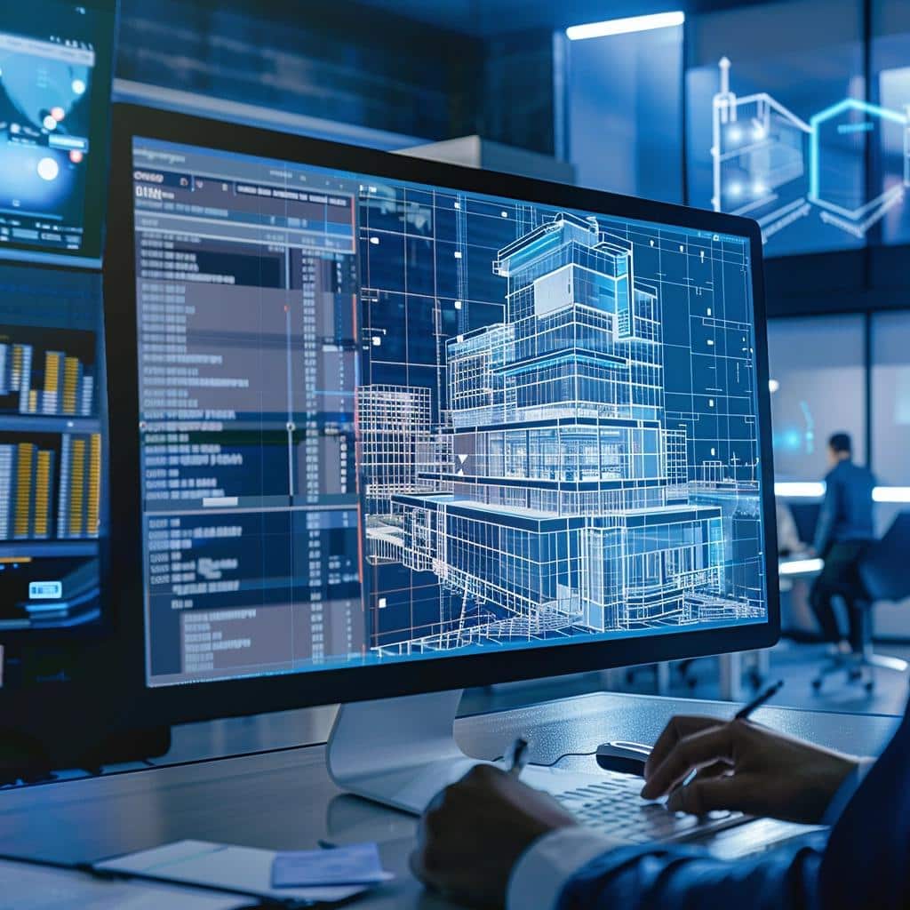 Coordenação de projetos com BIM: Como o BIM ajuda na coordenação e gestão de projetos complexos. 1 Coordenação de projetos com BIM: Como o BIM ajuda na coordenação e gestão de projetos complexos.