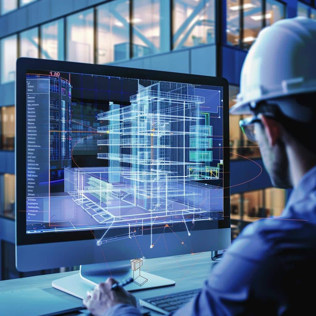 Coordenação de projetos com BIM: Como o BIM ajuda na coordenação e gestão de projetos complexos. 2 Coordenação de projetos com BIM: Como o BIM ajuda na coordenação e gestão de projetos complexos.