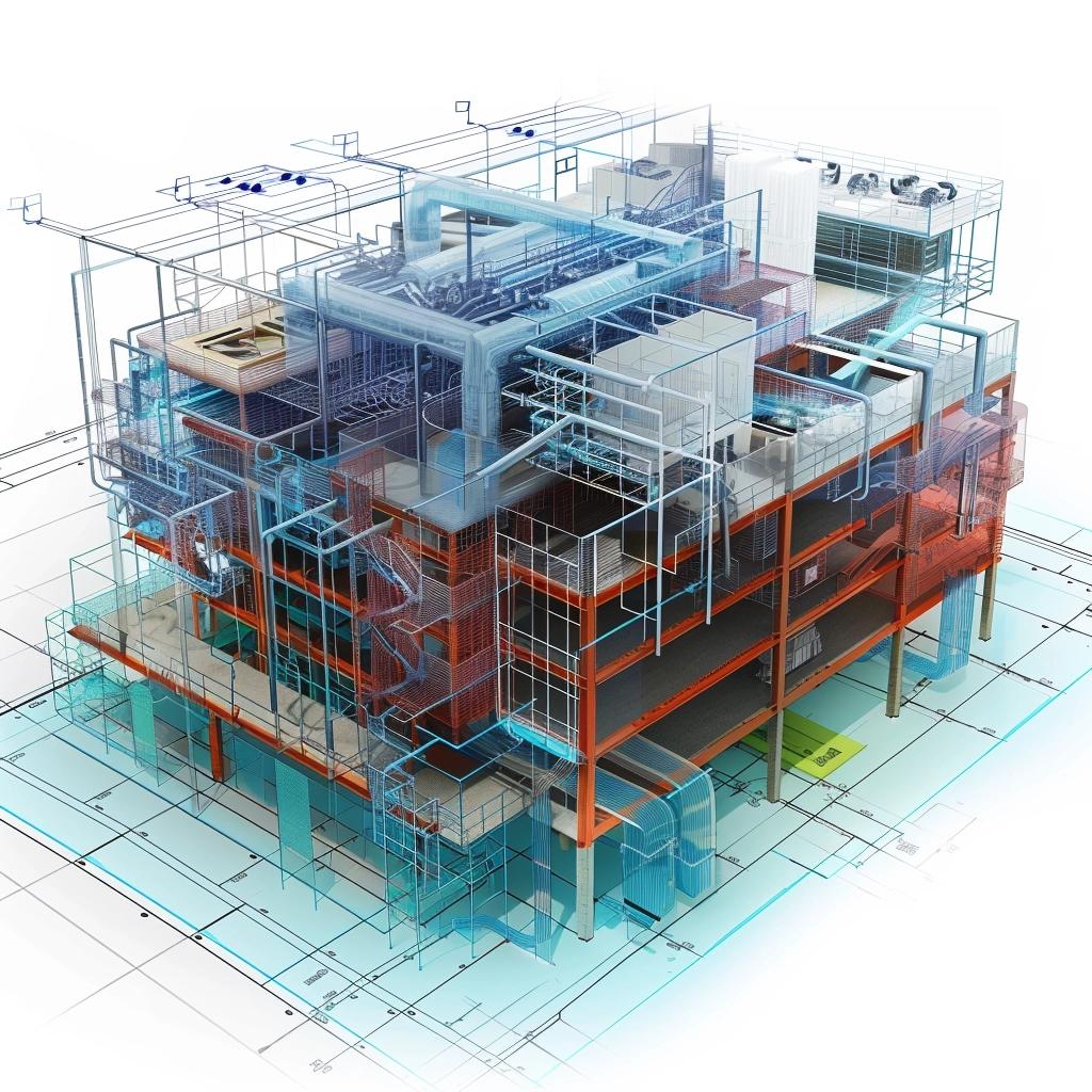 Elementos Do BIM: Explicação Dos Elementos Que Compõem Um Modelo BIM Elementos Do BIM: Explicação Dos Elementos Que Compõem Um Modelo BIM