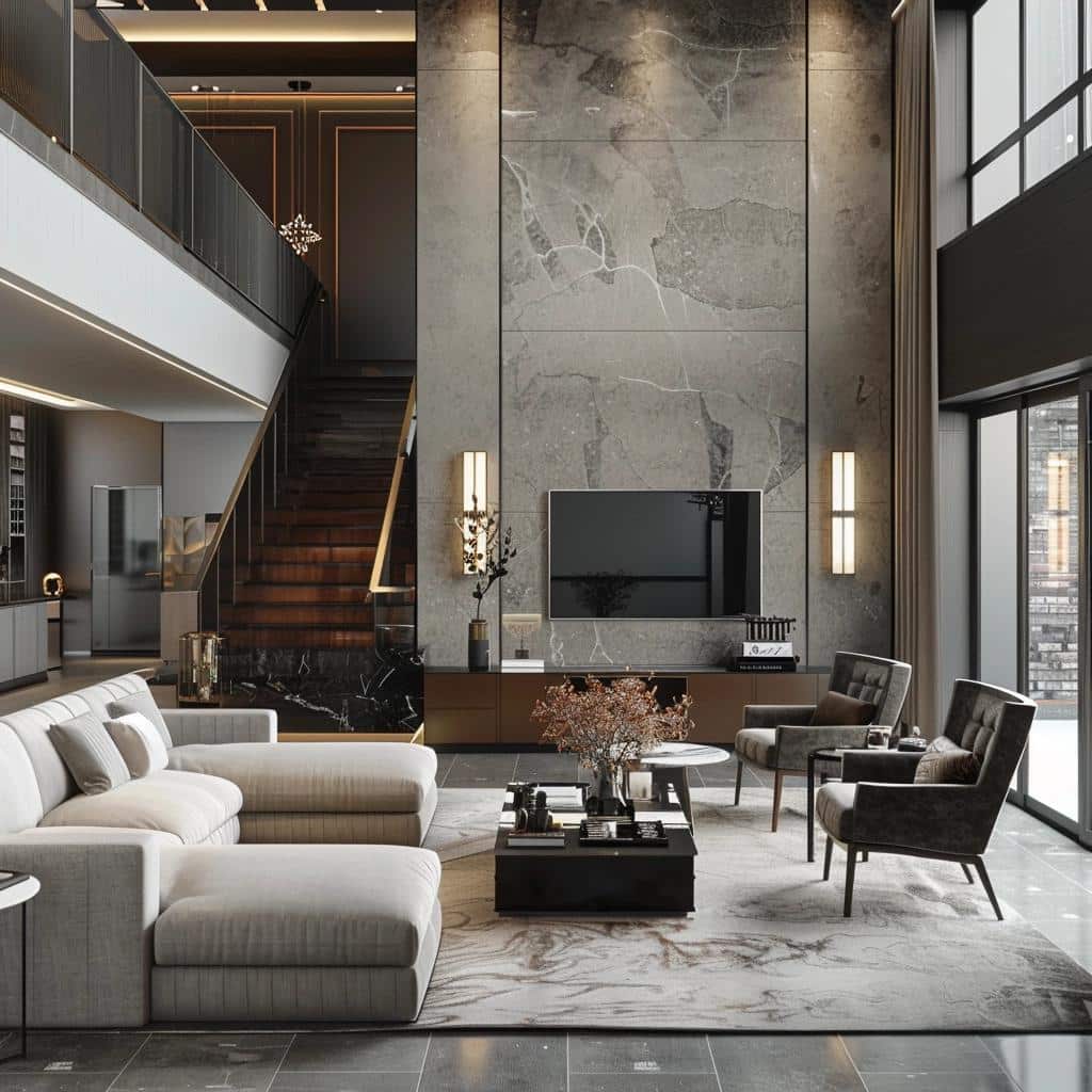 Estilos de design de interiores: Descrição dos principais estilos, como moderno, contemporâneo, clássico, minimalista, e industrial. 1 Estilos de design de interiores: Descrição dos principais estilos, como moderno, contemporâneo, clássico, minimalista, e industrial.