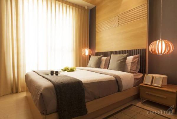 Modelos de Pendente para Quarto: dicas e mais de 50 ideias. 11 Uma luz difusa faz toda diferença quando procuramos um ambiente calmo.