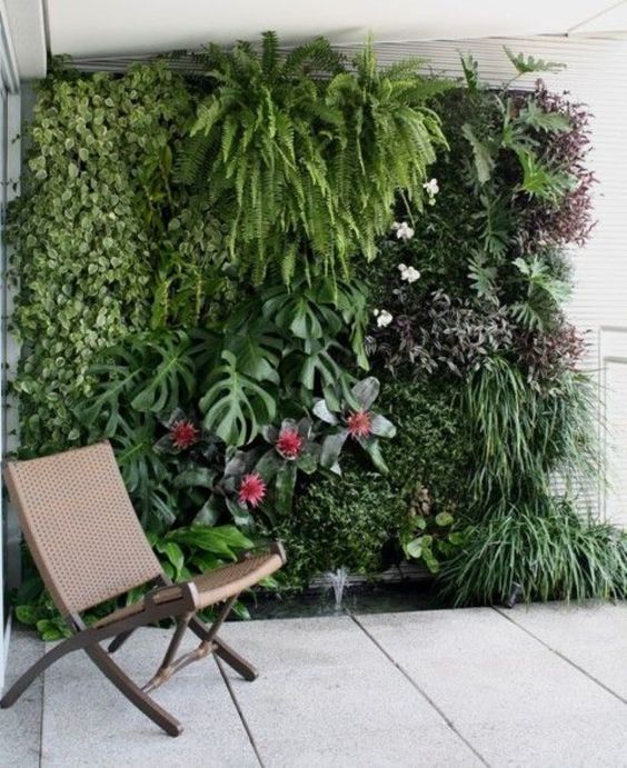 12 Ideias de Placa Cimentícia para uma Decoração Sofisticada 18 Placa cimentícia como piso de área externa, atérmica, antiderrapante e resistente aos desgastes naturais.