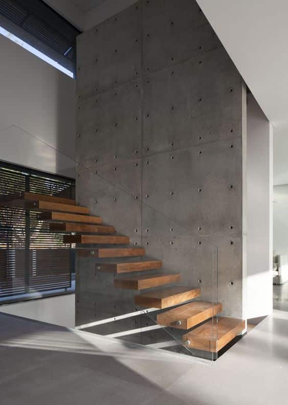 12 Ideias de Placa Cimentícia para uma Decoração Sofisticada 3 Placa cimentícia utilizada para vedação de paredes internas e externas, forros, fachadas e mais.