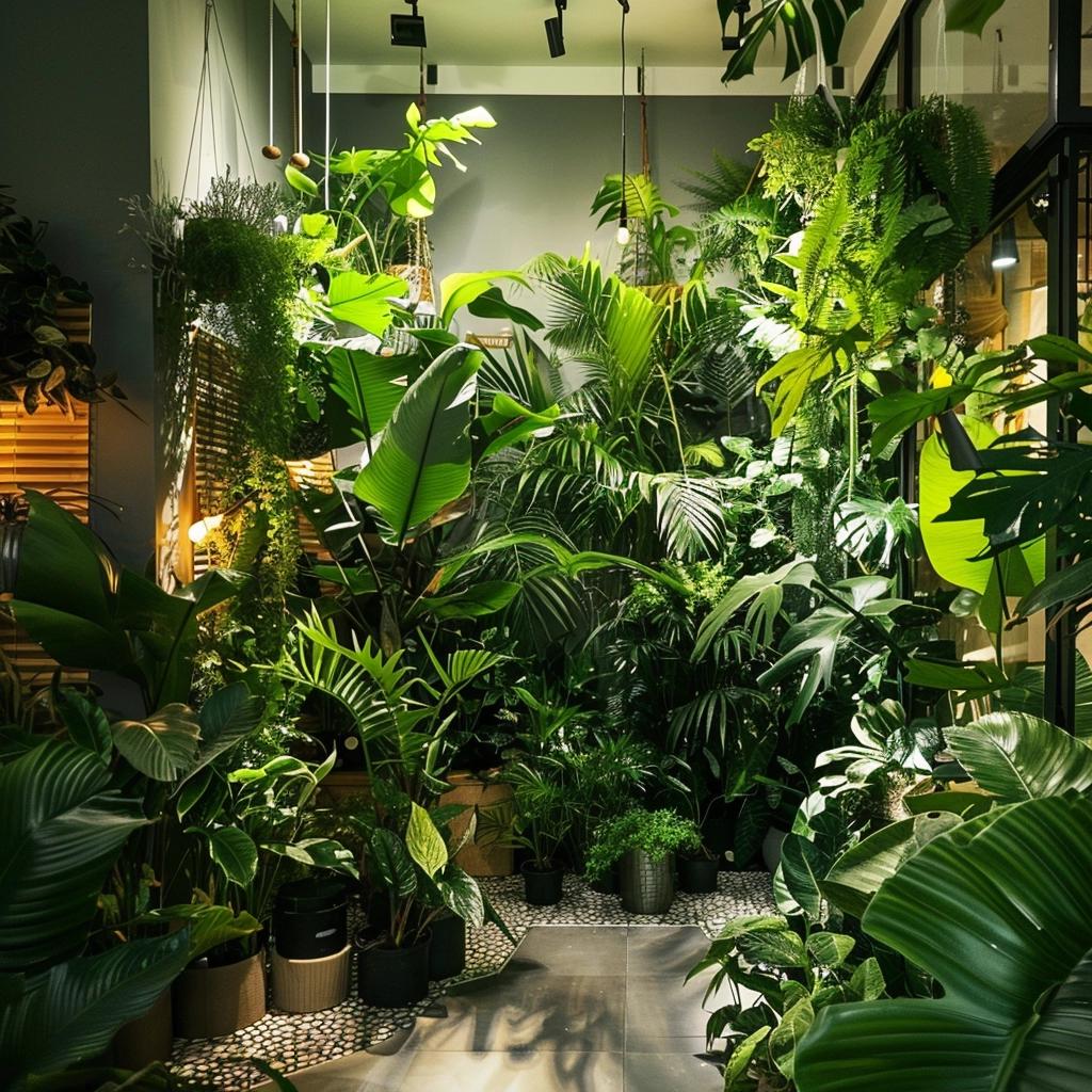 Plantas para Dentro de Casa: Variedades para Valorizar e Purificar Seu Ambiente 4 plantas para dentro de casa