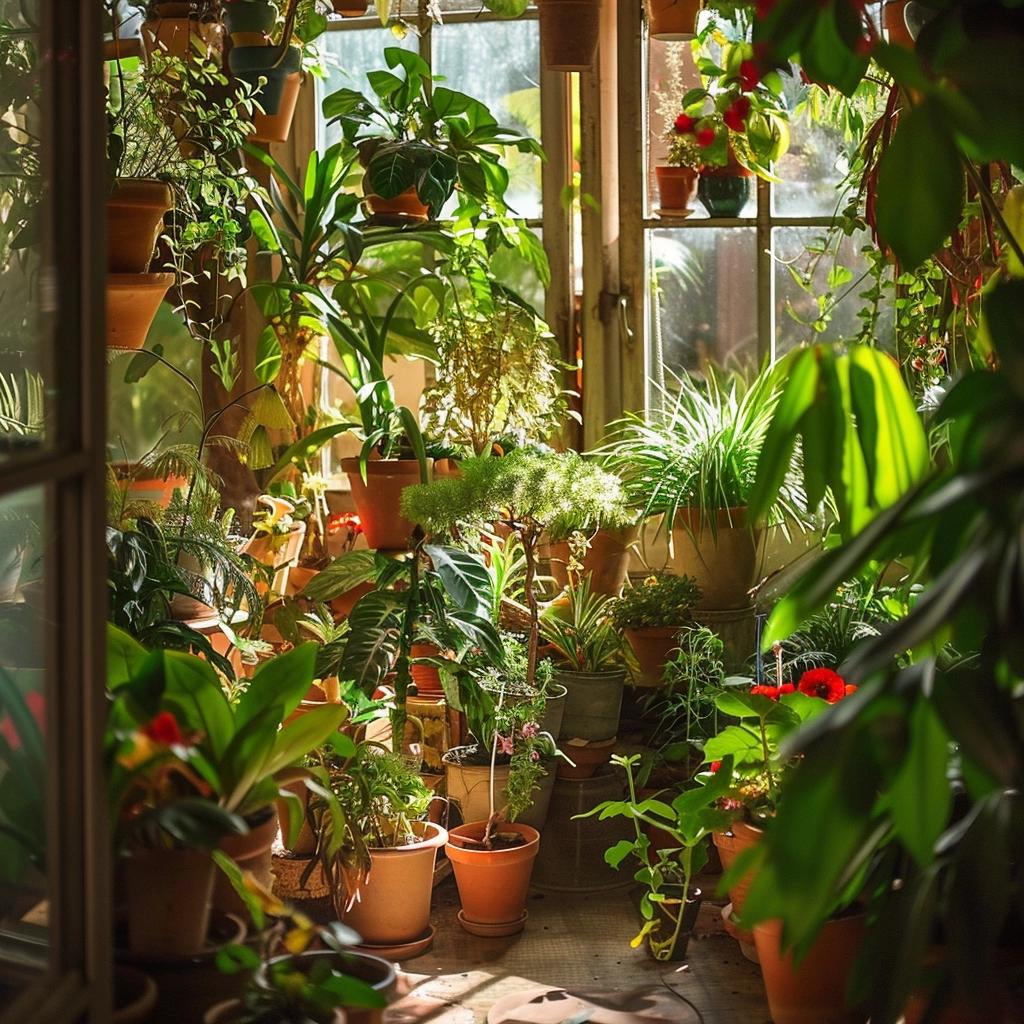 Plantas para Dentro de Casa: Variedades para Valorizar e Purificar Seu Ambiente 2 plantas para dentro de casa