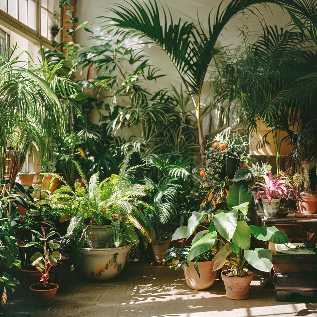 Plantas para Dentro de Casa: Variedades para Valorizar e Purificar Seu Ambiente 1 plantas para dentro de casa