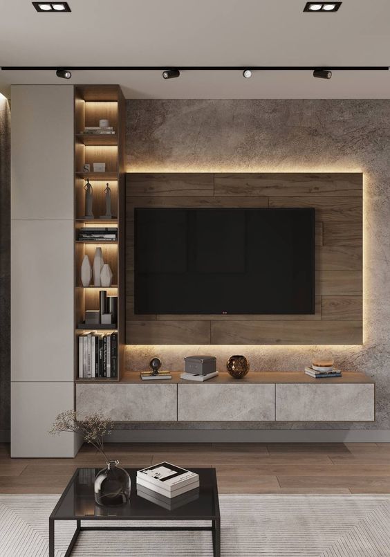 Como todo o móvel pode ser personalizado, temos opções que conversam com os mais diversos estilos, apresentando versatilidade. O modelo a seguir, por exemplo, combina perfeitamente com um estilo moderno e industrial.