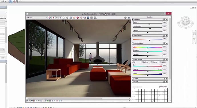V-Ray para Revit - Confira as novidades!