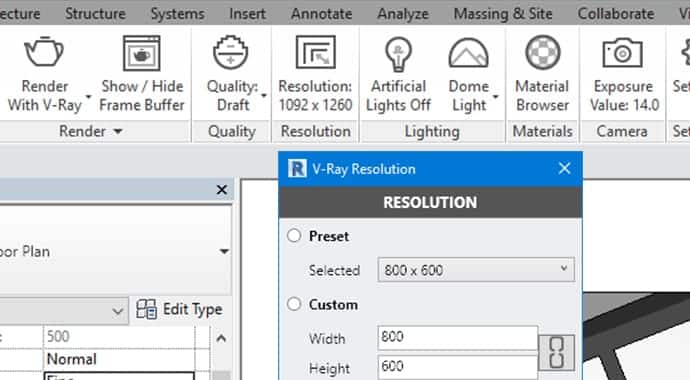 V-Ray para Revit - Confira as novidades!