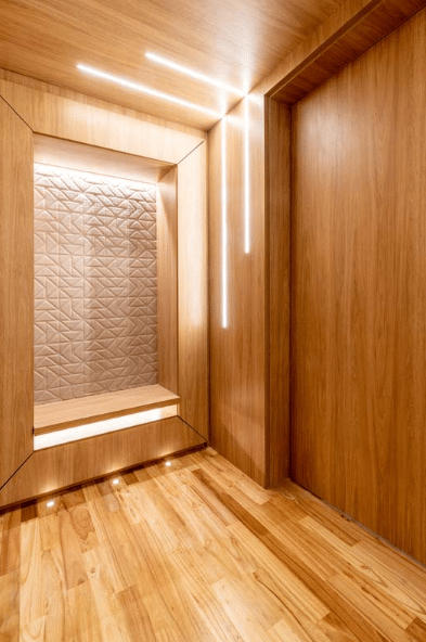 Hall de Entrada: Dicas de Decoração e 8 Modelos Inspiradores 5 Hall de Entrada: Dicas de Decoração e 8 Modelos Inspiradores