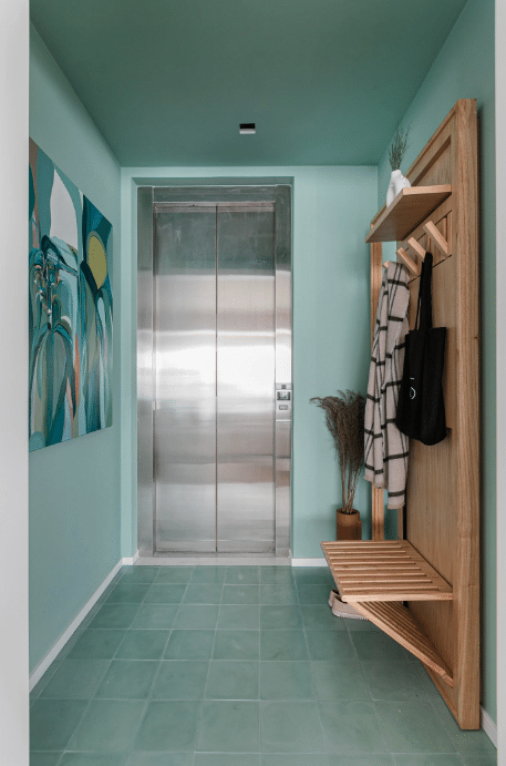 Hall de Entrada: Dicas de Decoração e 8 Modelos Inspiradores 7 Hall de Entrada: Dicas de Decoração e 8 Modelos Inspiradores