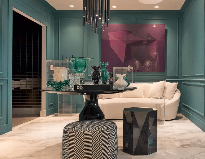 Hall de Entrada: Dicas de Decoração e 8 Modelos Inspiradores 4 Hall de Entrada: Dicas de Decoração e 8 Modelos Inspiradores