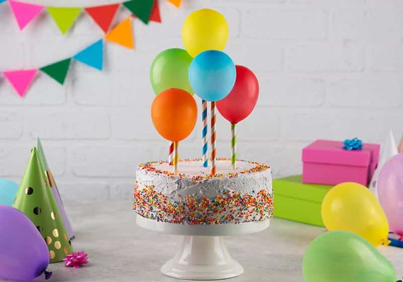 Festa de Aniversário Simples: Ideias Criativas para Celebrar com Estilo 2 Decoração de aniversário simples