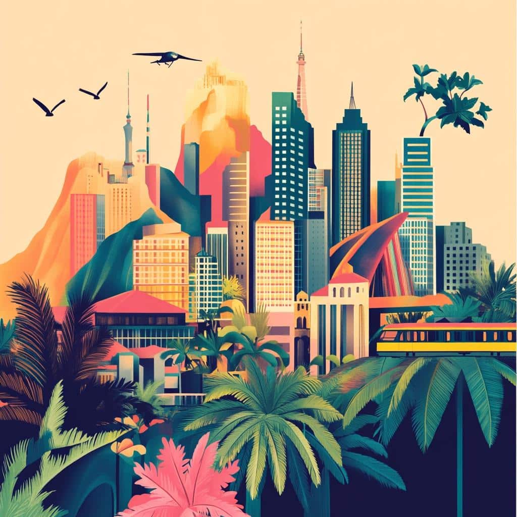 5 Cidades em São Paulo que Começam com a Letra G 4 5 Cidades em São Paulo que Começam com a Letra G