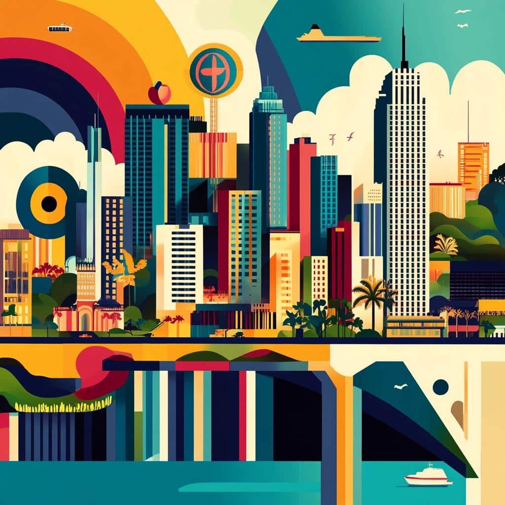 5 Cidades em São Paulo que Começam com a Letra G 2 5 Cidades em São Paulo que Começam com a Letra G