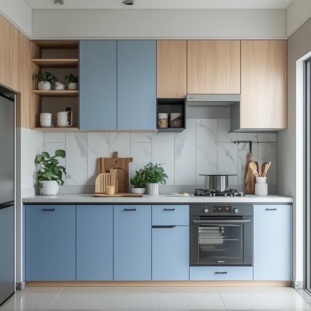 5 Dicas para Decorar Cozinha Planejada Pequena 4 5 Dicas para Decorar Cozinha Planejada Pequena