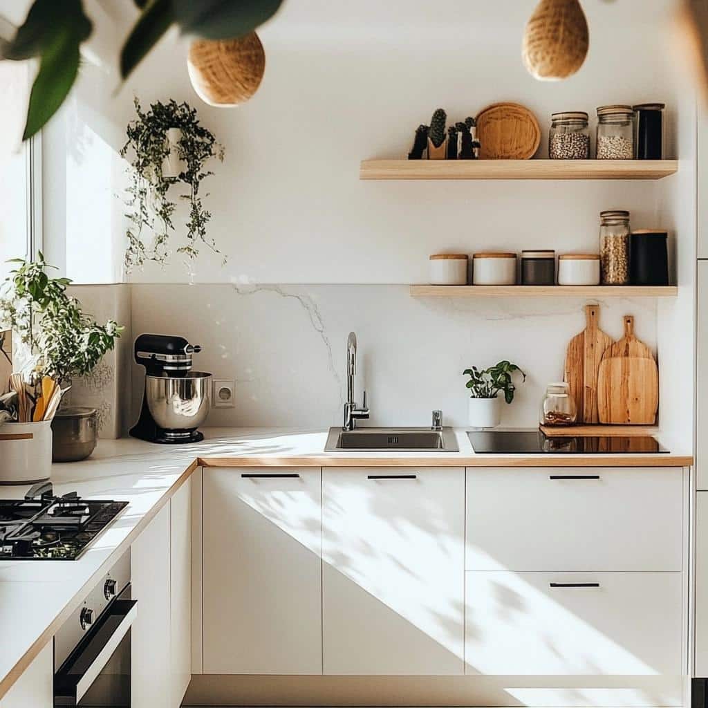 5 Dicas para Decorar Cozinha Planejada Pequena 1 5 Dicas para Decorar Cozinha Planejada Pequena