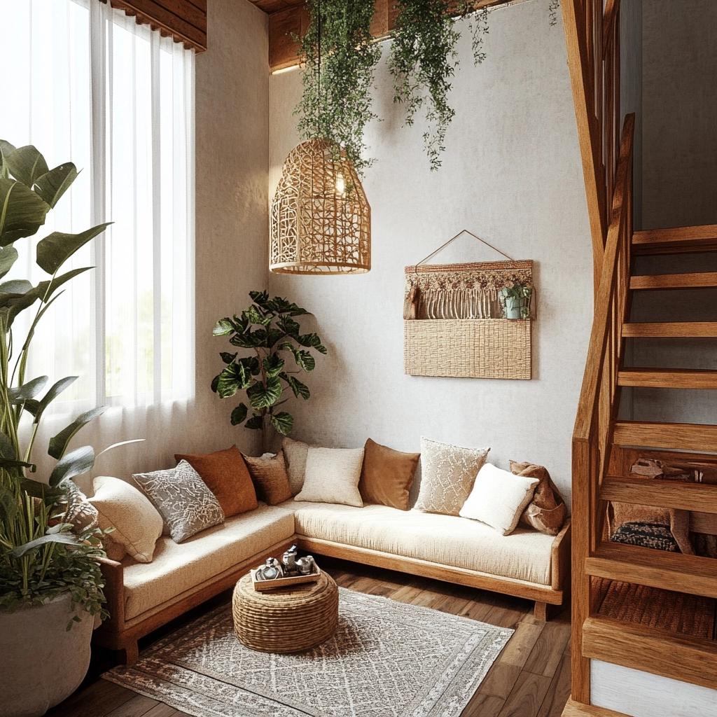 5 Dicas para Fazer uma Decoração Rústica em Espaços Pequenos 2 5 Dicas para Fazer uma Decoração Rústica em Espaços Pequenos
