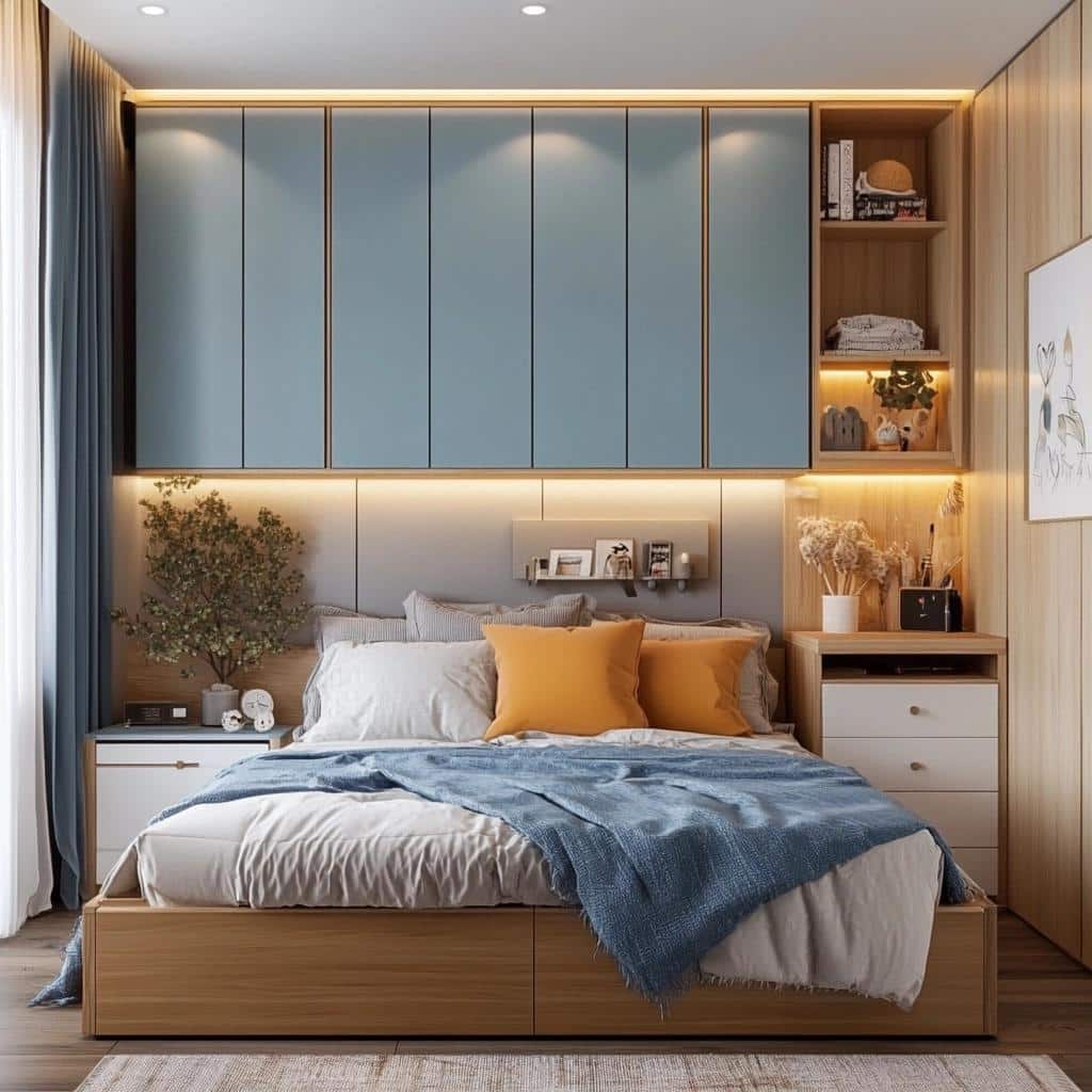 5 Ideias de Decoração para Quartos Pequenos