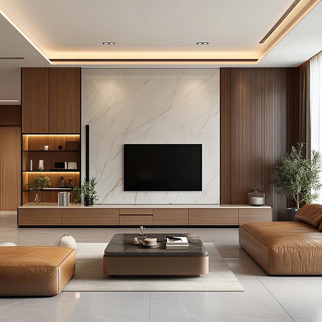 5 Ideias para Decorar com Móveis Planejados 3 5 Ideias para Decorar com Móveis Planejados