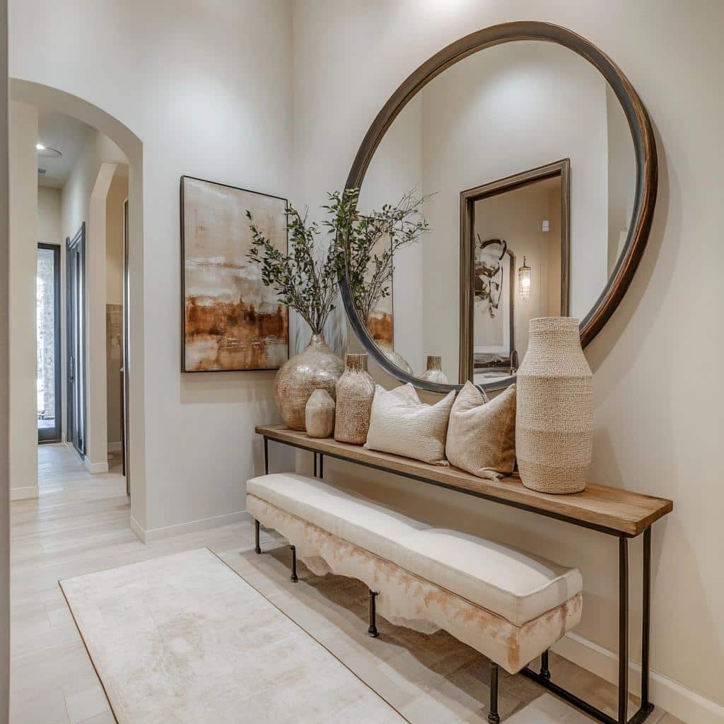5 Ideias para Decoração de Halls de Entrada
