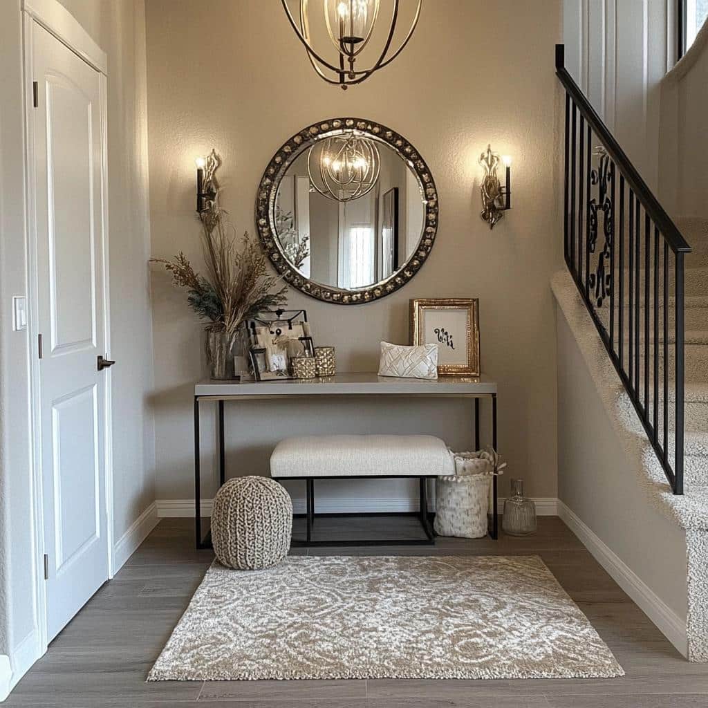 5 Ideias para Decoração de Halls de Entrada