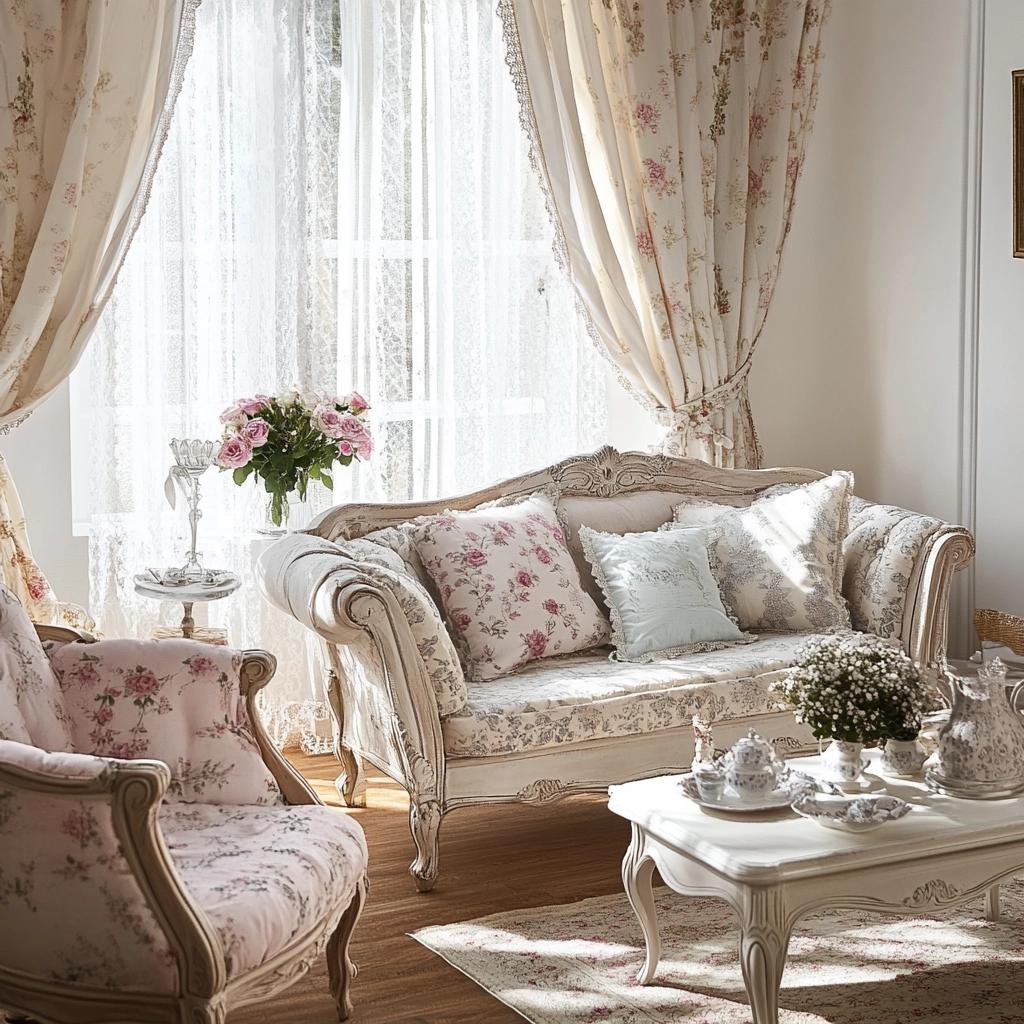 5 Inspirações para Criar uma Decoração Provençal em Espaços Compactos 2 5 Inspirações para Criar uma Decoração Provençal em Espaços Compactos