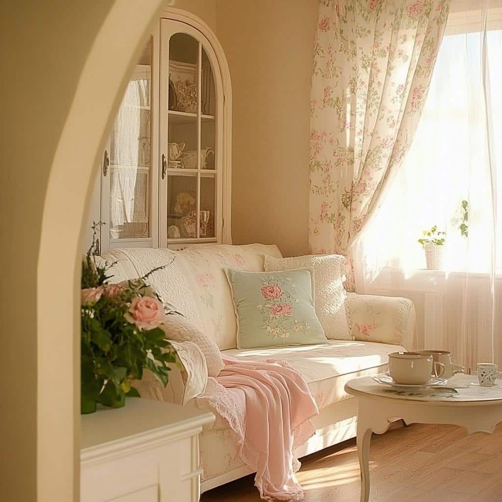 5 Inspirações para Criar uma Decoração Provençal em Espaços Compactos 1 5 Inspirações para Criar uma Decoração Provençal em Espaços Compactos