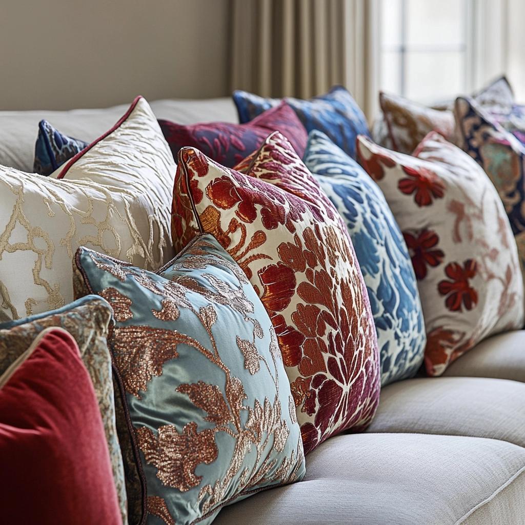 5 Maneiras de Personalizar a Decoração com Almofadas 3 5 Maneiras de Personalizar a Decoração com Almofadas