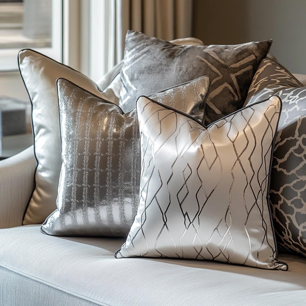 5 Maneiras de Personalizar a Decoração com Almofadas 1 5 Maneiras de Personalizar a Decoração com Almofadas