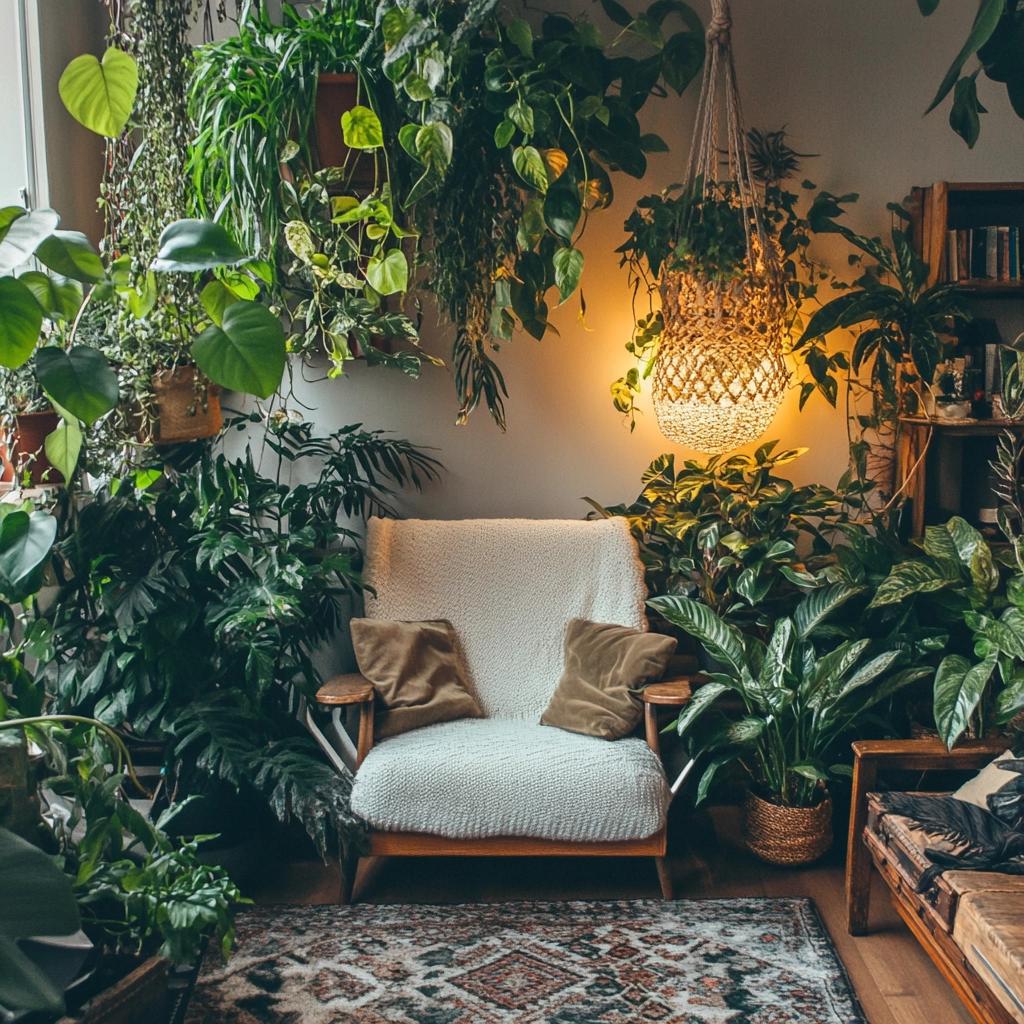 5 Plantas Ideais para Ambientes Internos 4 5 Plantas Ideais para Ambientes Internos