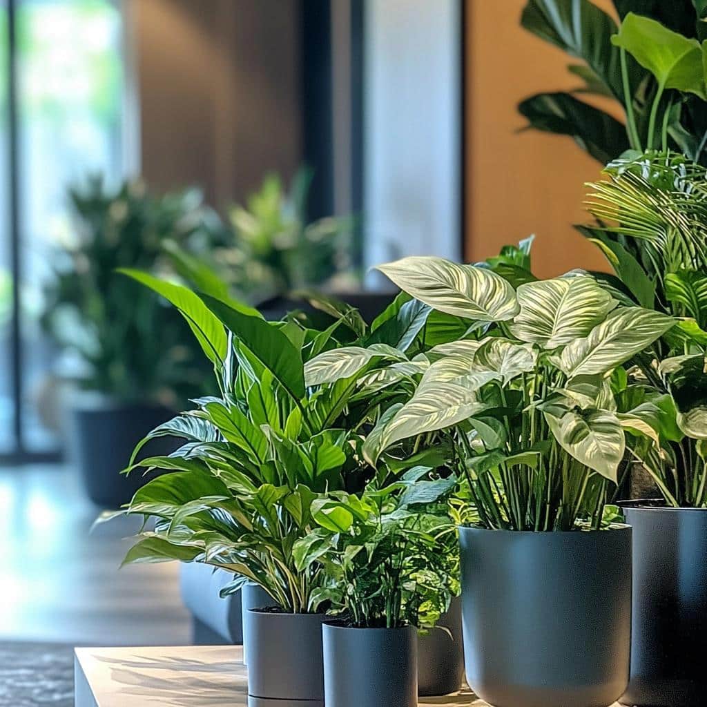 5 Plantas Ideais para Ambientes Internos 2 5 Plantas Ideais para Ambientes Internos