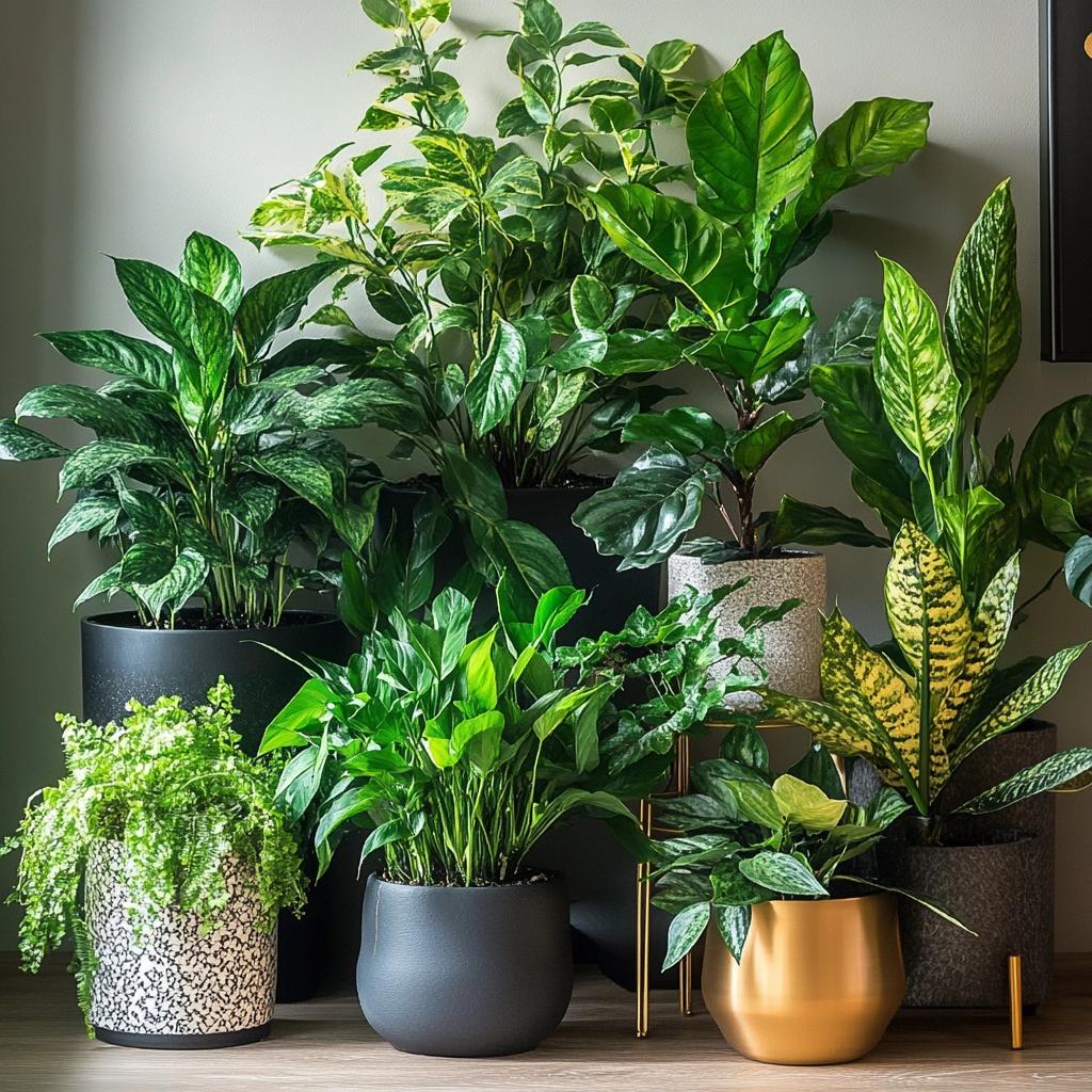 5 Plantas Ideais para Ambientes Internos 1 5 Plantas Ideais para Ambientes Internos