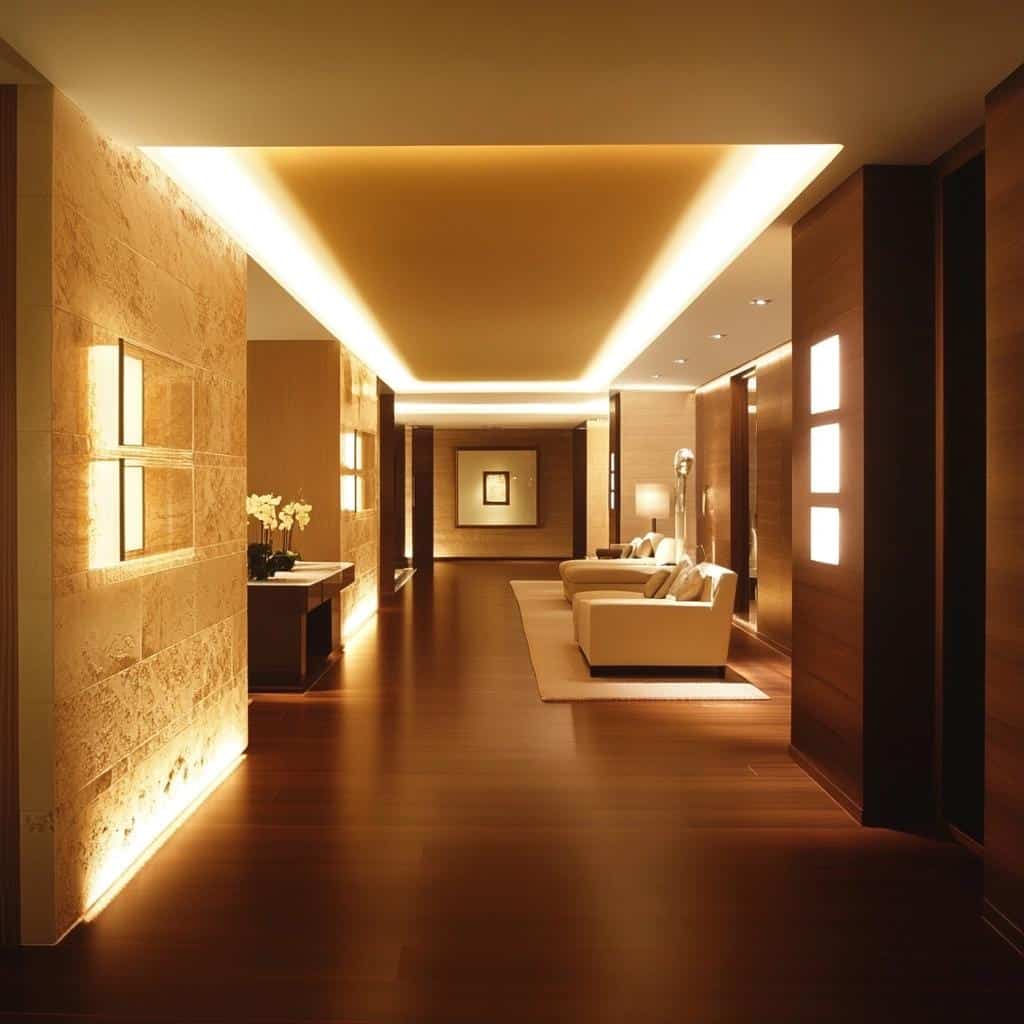 6 Tipos de Iluminação que Transformam o Ambiente 4 6 Tipos de Iluminação que Transformam o Ambiente