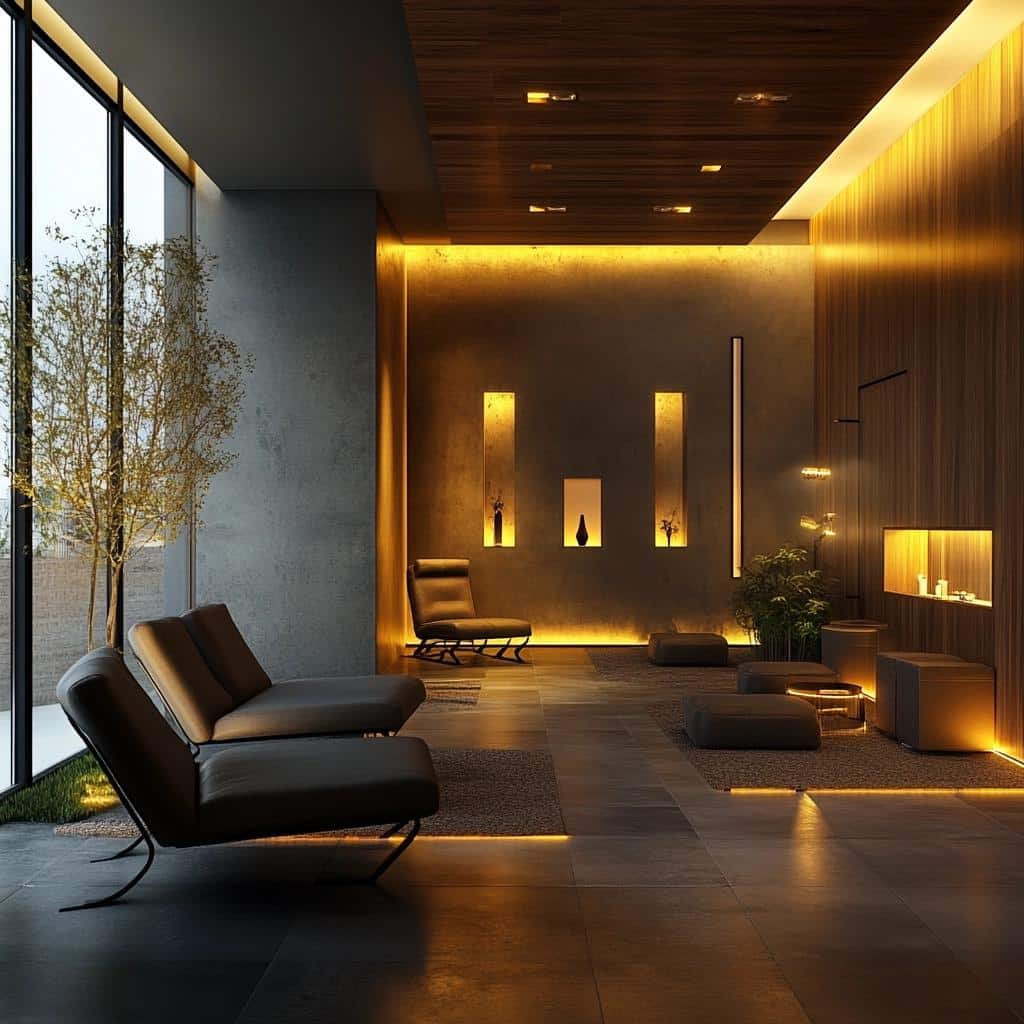 6 Tipos de Iluminação que Transformam o Ambiente 1 6 Tipos de Iluminação que Transformam o Ambiente