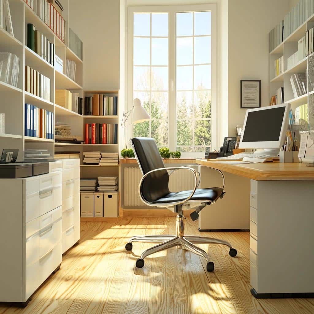 7 Dicas de Organização para Escritórios em Casa 1 7 Dicas de Organização para Escritórios em Casa