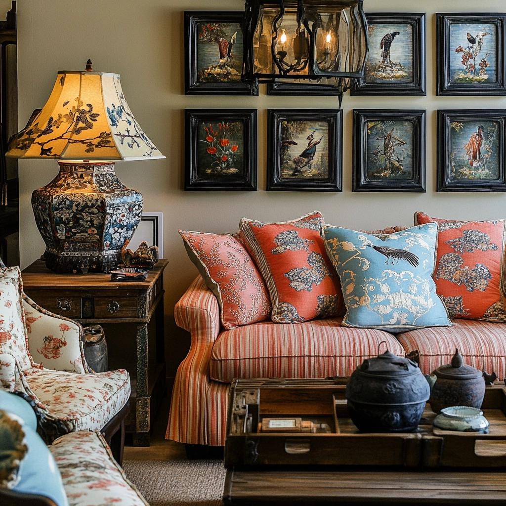 Como Decorar Ambientes Usando Objetos Pessoais e Criar Espaços Únicos 4 Como Decorar Ambientes Usando Objetos Pessoais e Criar Espaços Únicos