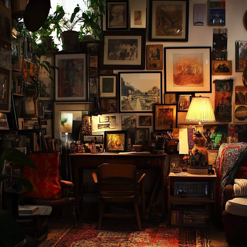Como Decorar Ambientes Usando Objetos Pessoais e Criar Espaços Únicos 3 Como Decorar Ambientes Usando Objetos Pessoais e Criar Espaços Únicos