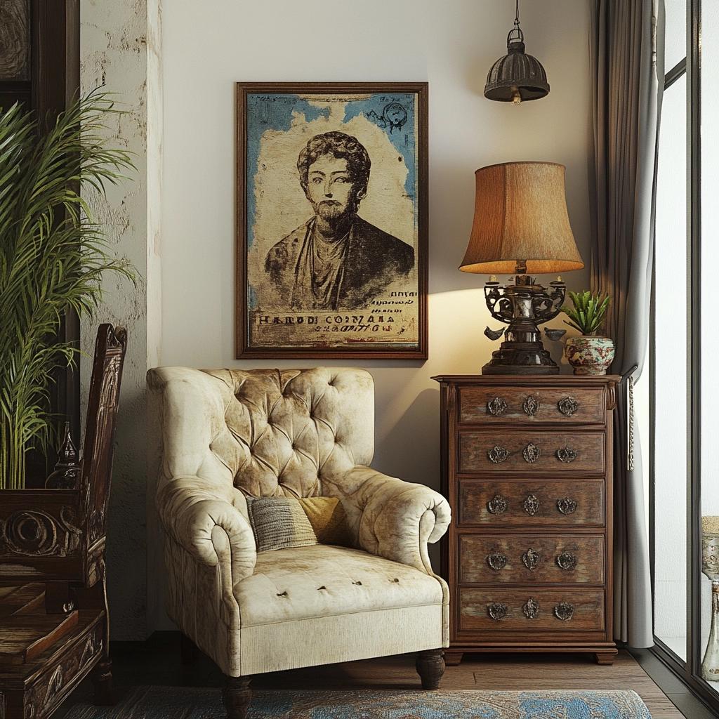 Como Decorar Ambientes Usando Objetos Pessoais e Criar Espaços Únicos 2 Como Decorar Ambientes Usando Objetos Pessoais e Criar Espaços Únicos