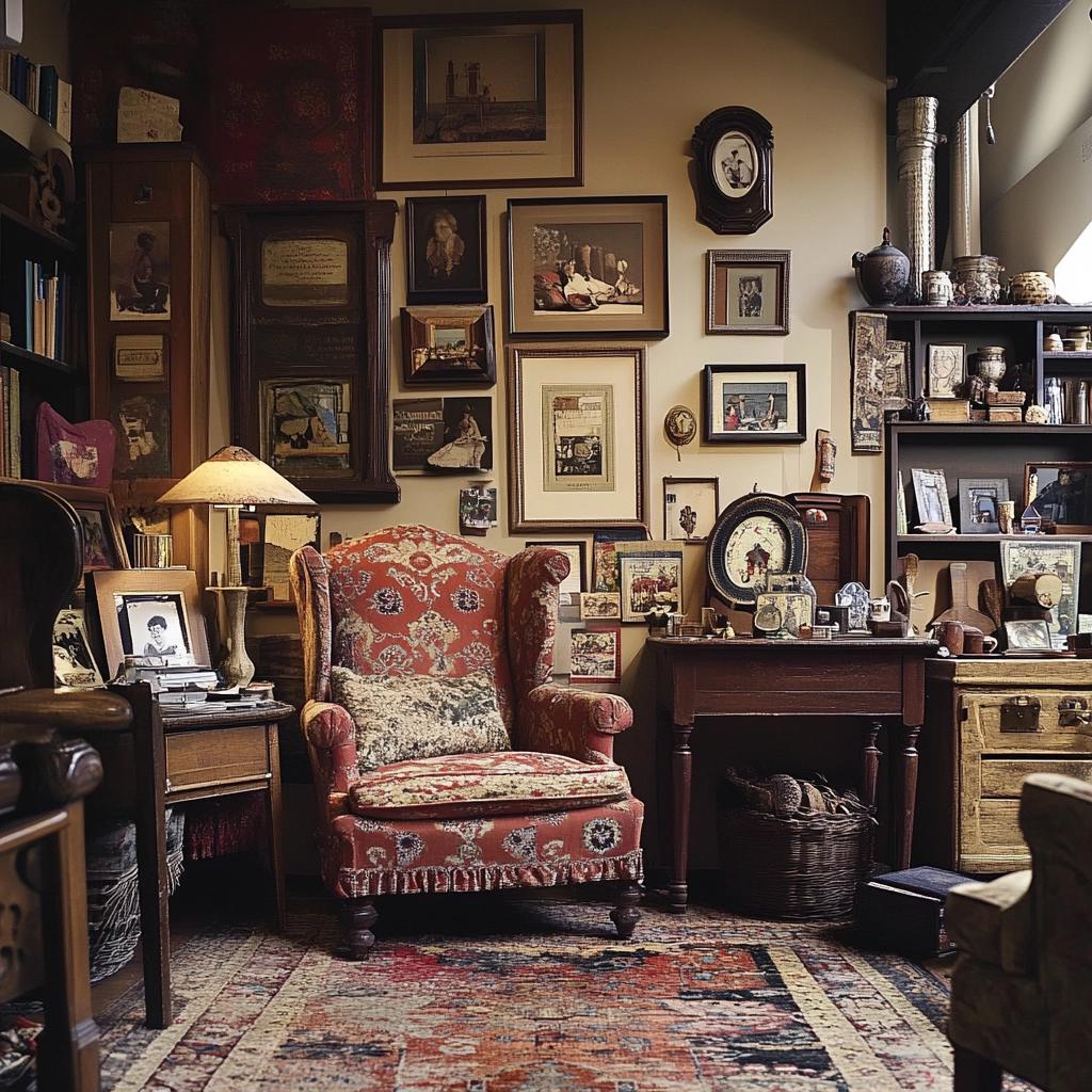Como Decorar Ambientes Usando Objetos Pessoais e Criar Espaços Únicos 1 Como Decorar Ambientes Usando Objetos Pessoais e Criar Espaços Únicos