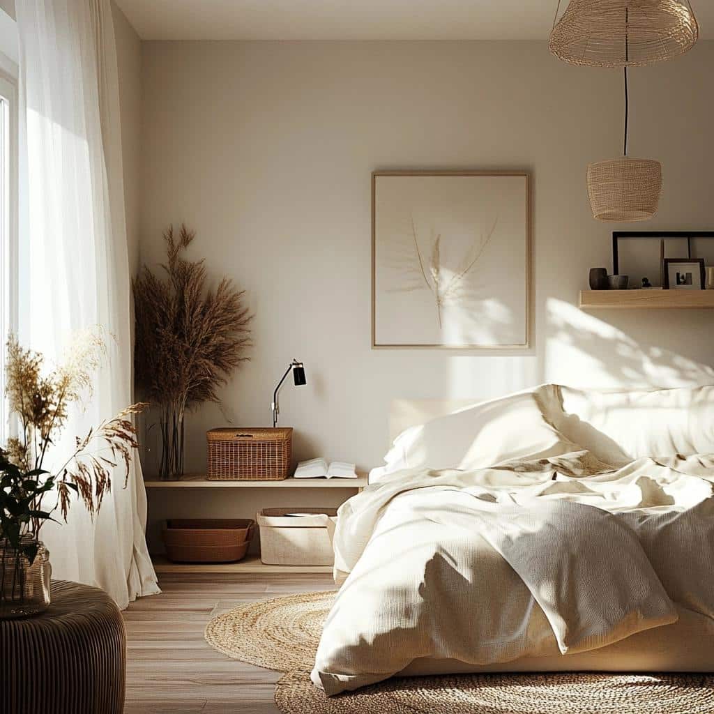 Como Organizar um Quarto Simples: 5 Dicas Práticas 3 Como Organizar um Quarto Simples: 5 Dicas Práticas