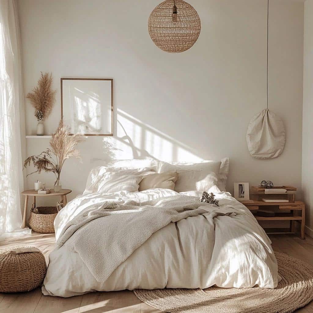 Como Organizar um Quarto Simples: 5 Dicas Práticas 2 Como Organizar um Quarto Simples: 5 Dicas Práticas