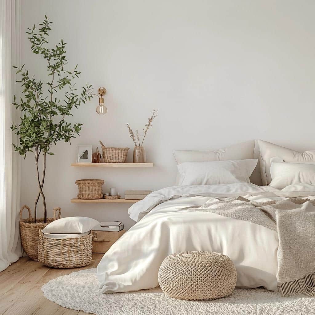 Como Organizar um Quarto Simples: 5 Dicas Práticas 1 Como Organizar um Quarto Simples: 5 Dicas Práticas