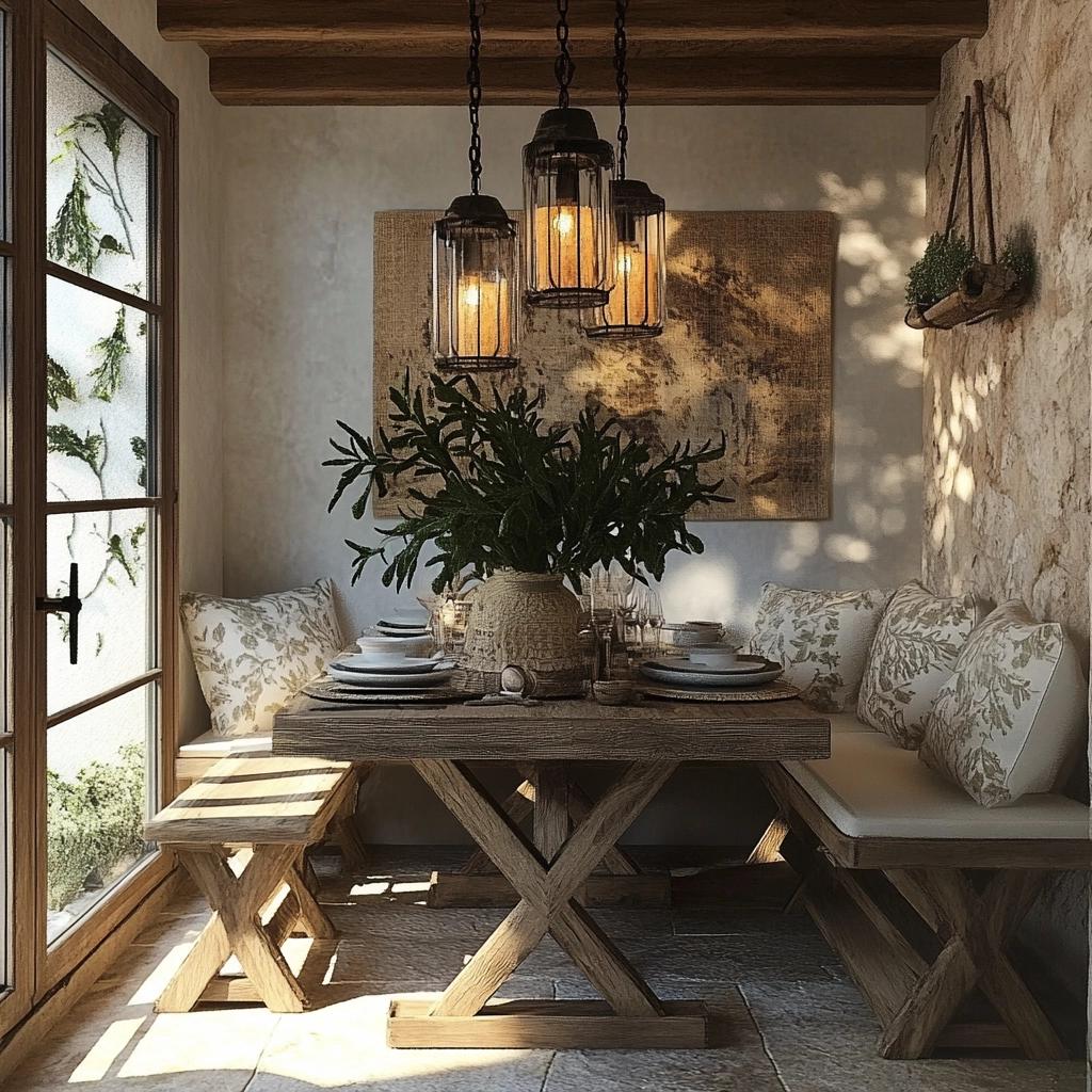 Decoração Rústica: 5 Ideias para Transformar Seu Espaço 3 Decoração Rústica: 5 Ideias para Transformar Seu Espaço