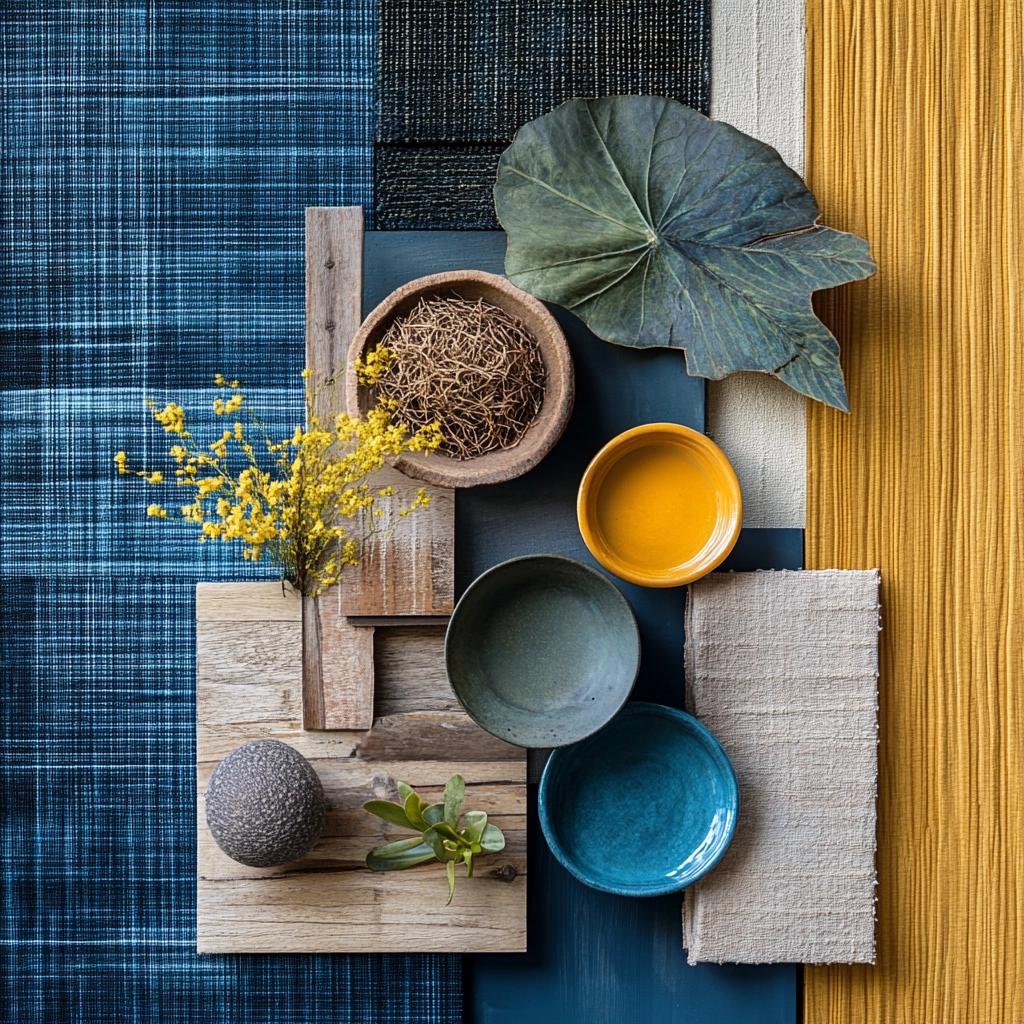 Decoração Sensorial: Como Usar Texturas, Aromas e Cores para Estimular os Sentidos