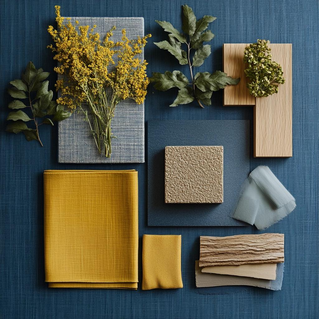 Decoração Sensorial: Como Usar Texturas, Aromas e Cores para Estimular os Sentidos