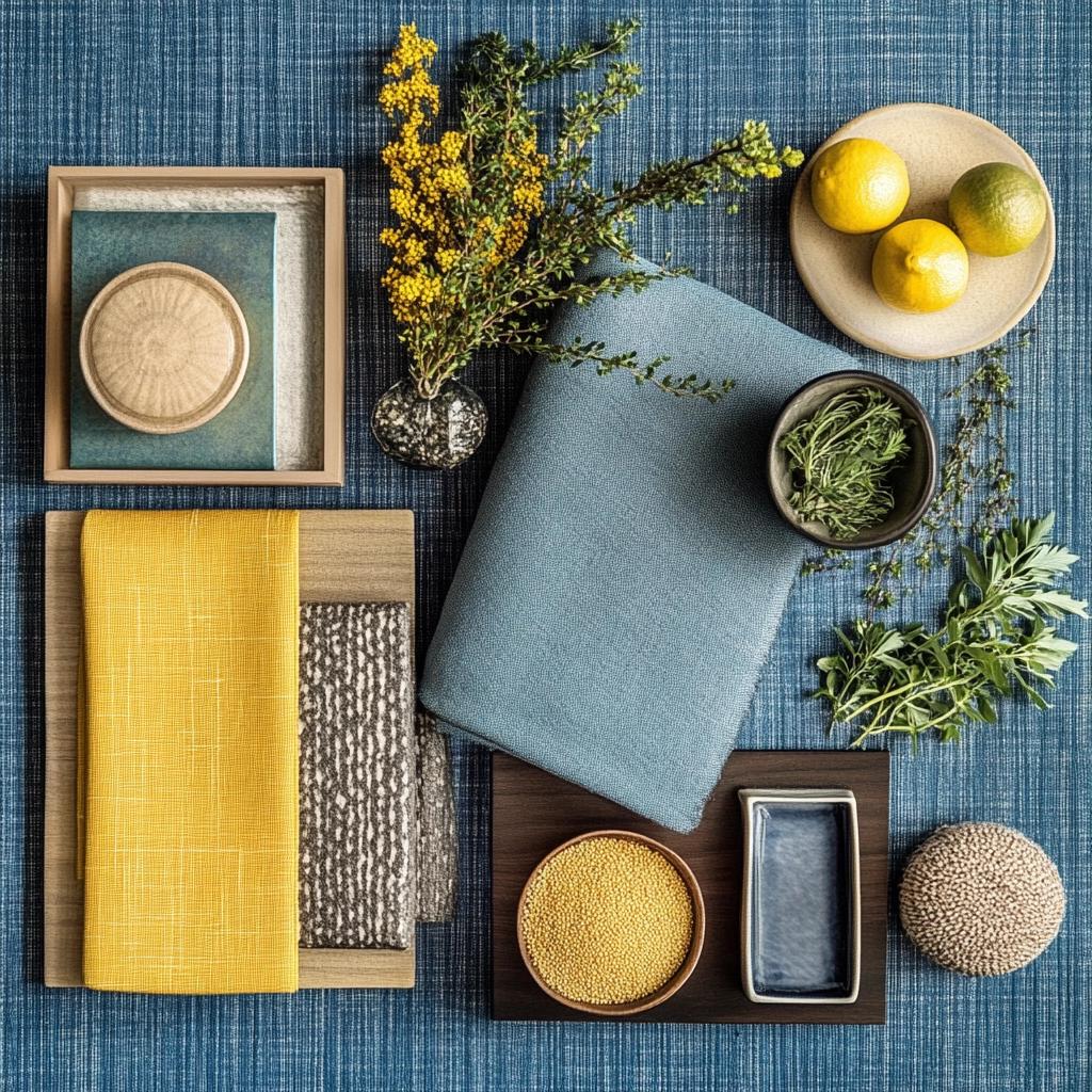Decoração Sensorial: Como Usar Texturas, Aromas e Cores para Estimular os Sentidos 1 Decoração Sensorial: Como Usar Texturas, Aromas e Cores para Estimular os Sentidos