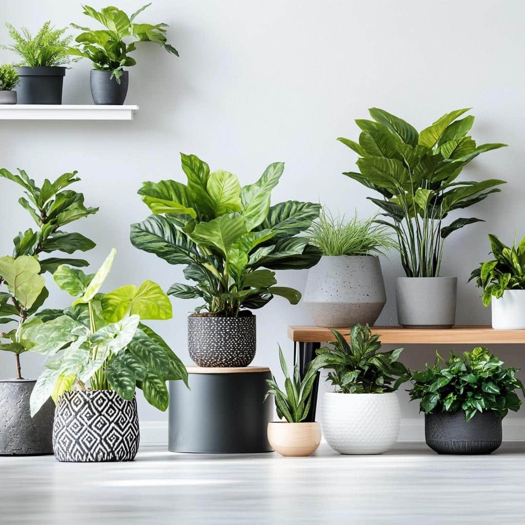 Decoração com Plantas: Como Escolher as Melhores Espécies para Ambientes Internos 2 Decoração com Plantas: Como Escolher as Melhores Espécies para Ambientes Internos