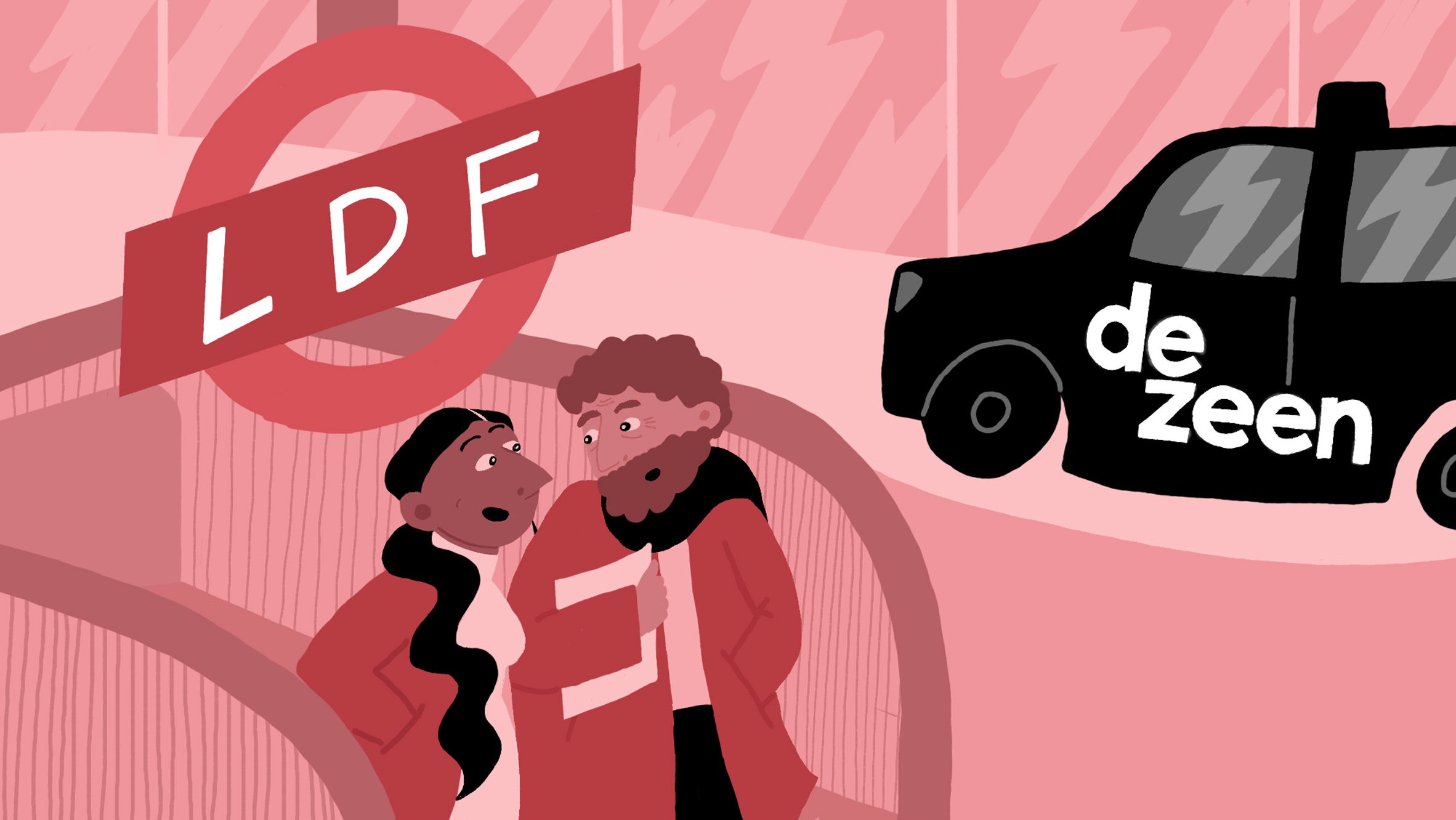 Última oportunidade imperdível para participar do Festival de Design de Londres 2024. 1 Última oportunidade imperdível para participar do Festival de Design de Londres 2024.